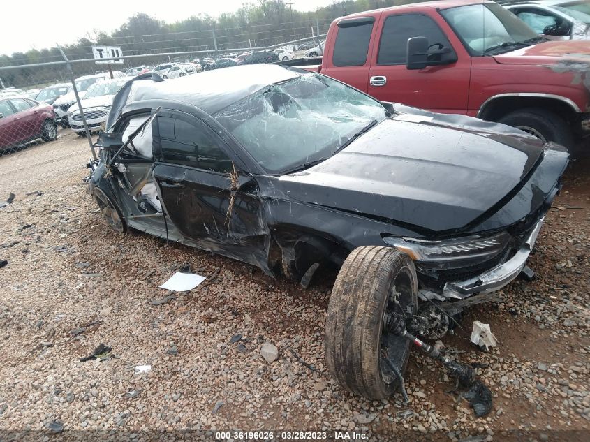 2022 HONDA ACCORD SEDAN SPORT SE - 1HGCV1F41NA101405