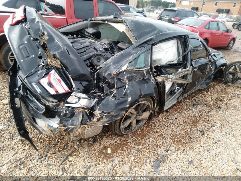 2022 HONDA ACCORD SEDAN SPORT SE - 1HGCV1F41NA101405