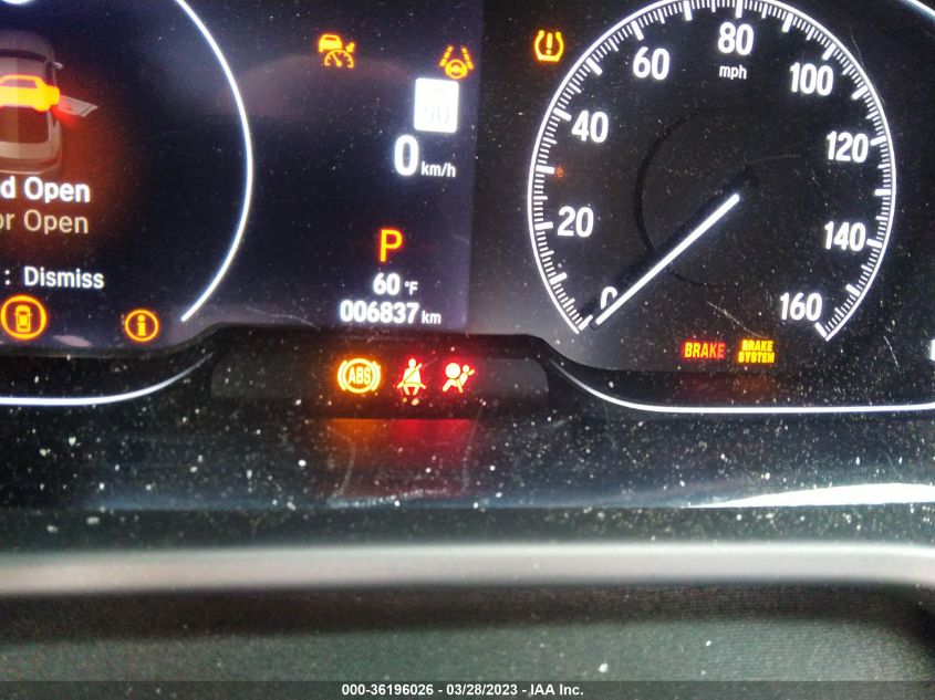 2022 HONDA ACCORD SEDAN SPORT SE - 1HGCV1F41NA101405