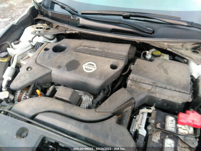 2015 NISSAN ALTIMA 2.5 S - 1N4AL3AP7FC489759