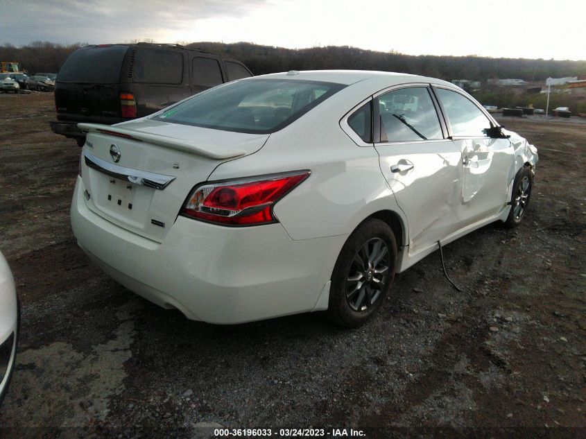 2015 NISSAN ALTIMA 2.5 S - 1N4AL3AP7FC489759
