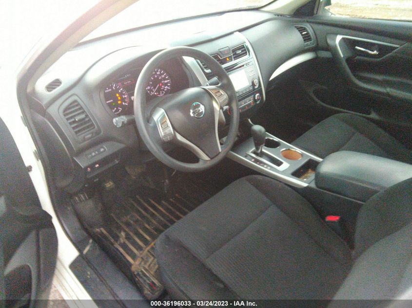 2015 NISSAN ALTIMA 2.5 S - 1N4AL3AP7FC489759