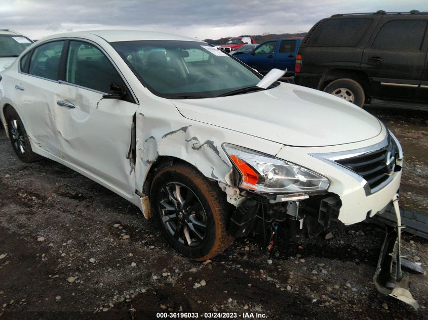 2015 NISSAN ALTIMA 2.5 S - 1N4AL3AP7FC489759