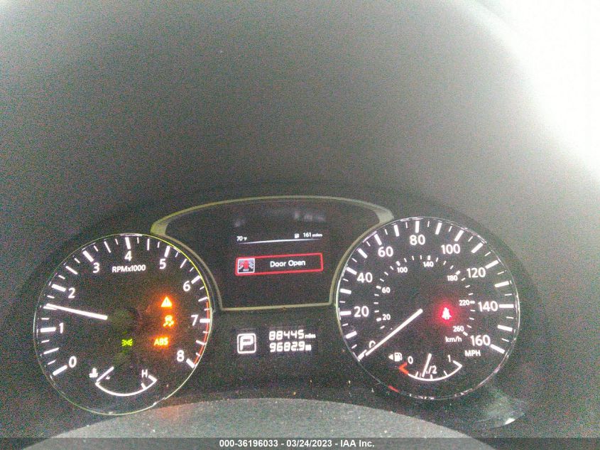 2015 NISSAN ALTIMA 2.5 S - 1N4AL3AP7FC489759