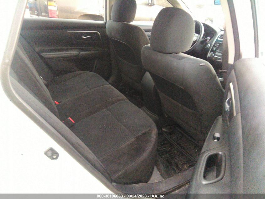 2015 NISSAN ALTIMA 2.5 S - 1N4AL3AP7FC489759