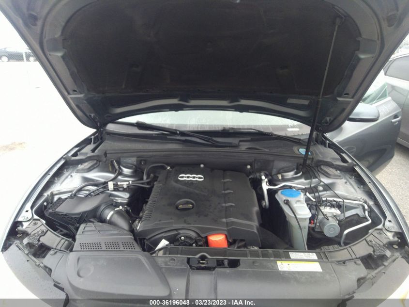 2014 AUDI A5 PREMIUM PLUS - WAULFAFR7EA010255