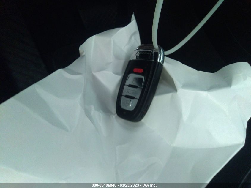 2014 AUDI A5 PREMIUM PLUS - WAULFAFR7EA010255