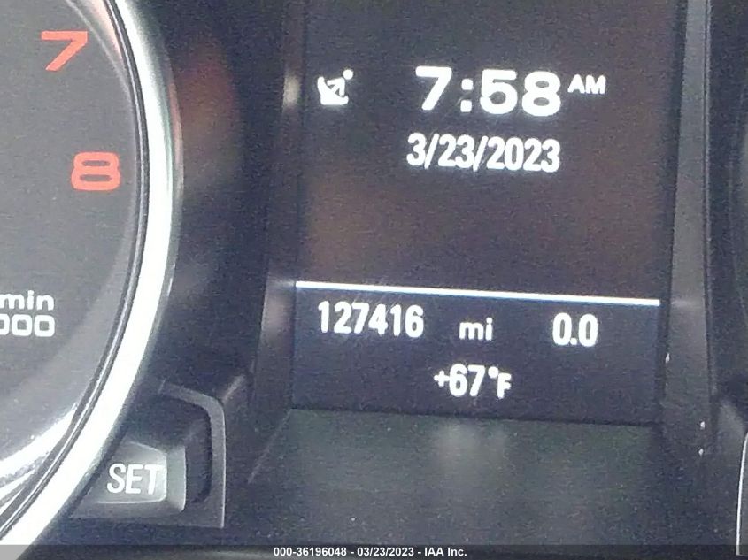 2014 AUDI A5 PREMIUM PLUS - WAULFAFR7EA010255