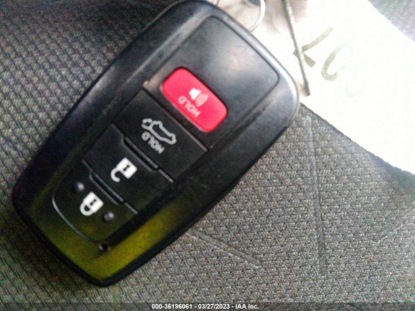 2022 TOYOTA RAV4 HYBRID XLE - 4T3RWRFV9NU050735