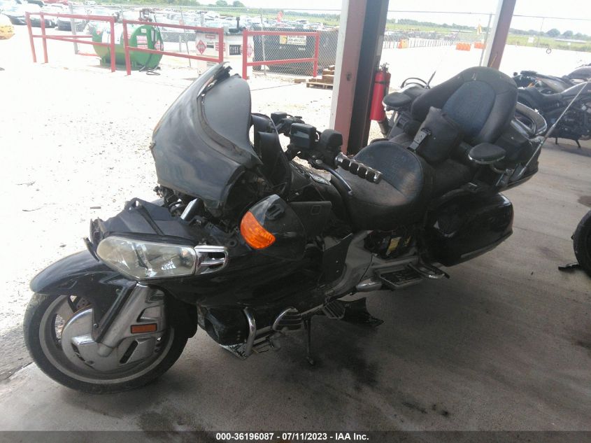 2002 HONDA GL1800 1HFSC47062A106002
