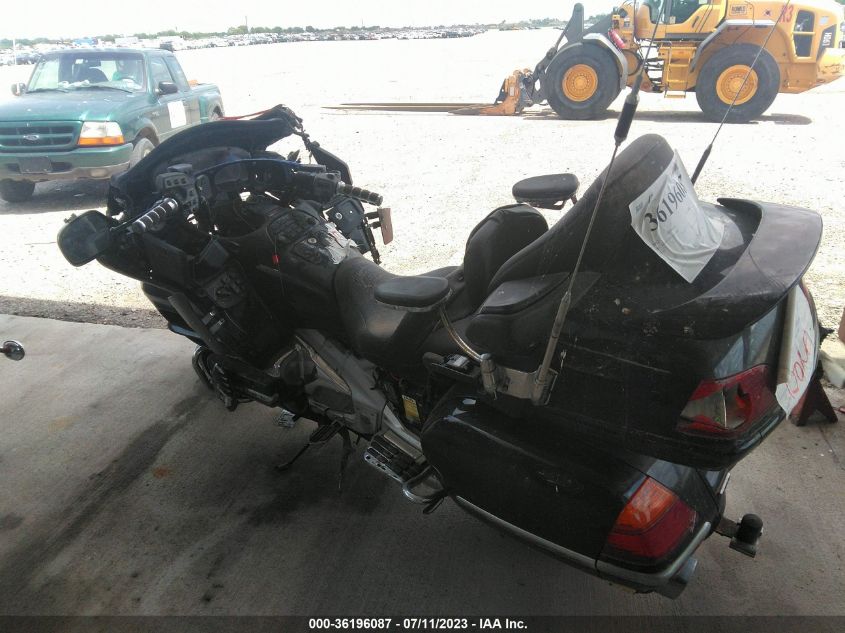 2002 HONDA GL1800 1HFSC47062A106002