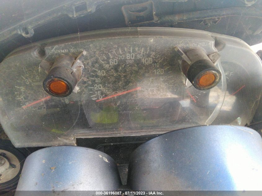2002 HONDA GL1800 1HFSC47062A106002