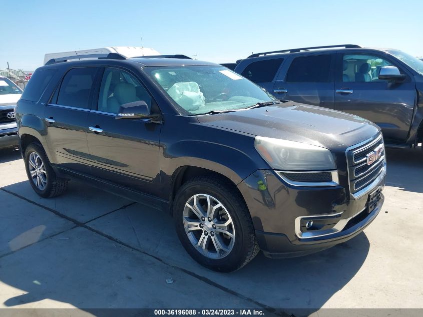 2015 GMC ACADIA SLT - 1GKKVRKD8FJ108677