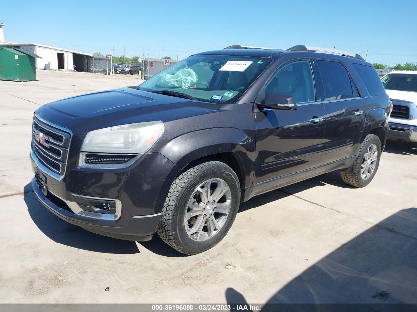 2015 GMC ACADIA SLT - 1GKKVRKD8FJ108677