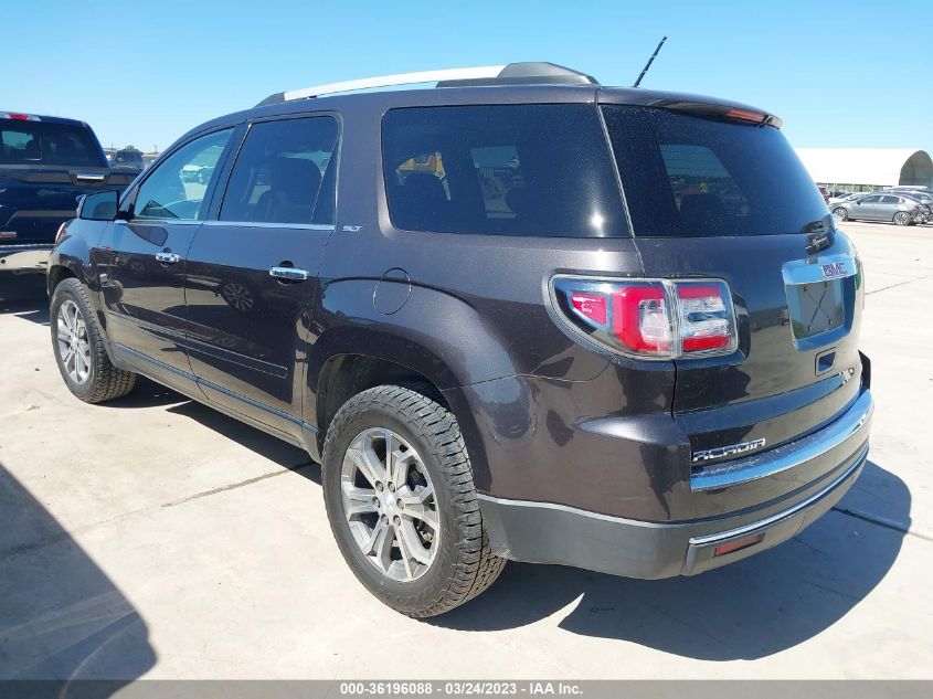 2015 GMC ACADIA SLT - 1GKKVRKD8FJ108677