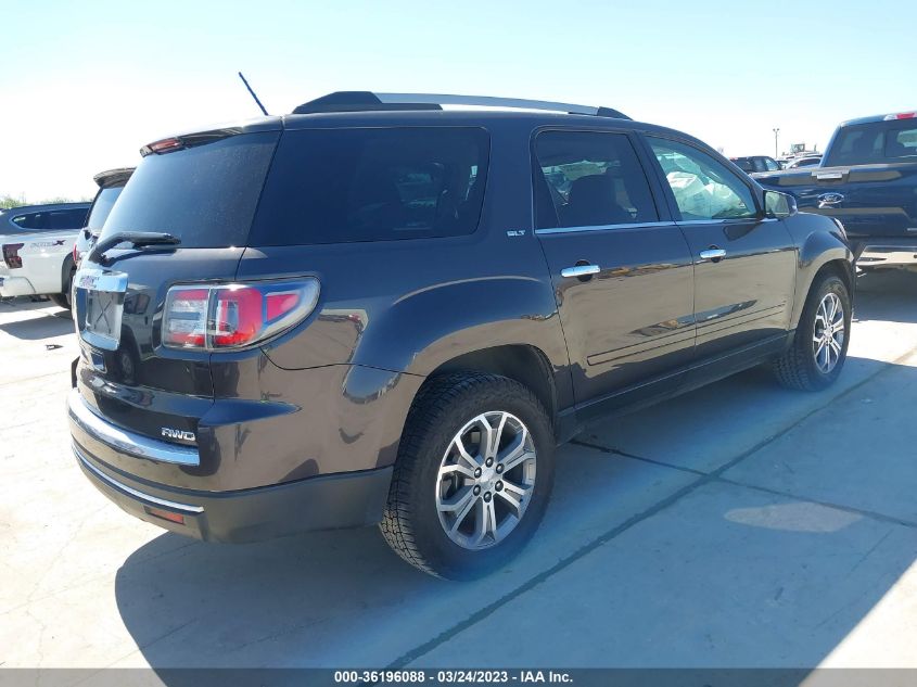 2015 GMC ACADIA SLT - 1GKKVRKD8FJ108677