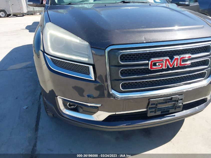 2015 GMC ACADIA SLT - 1GKKVRKD8FJ108677