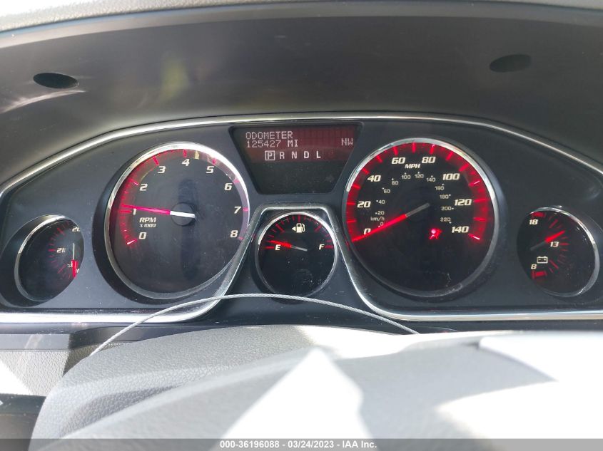 2015 GMC ACADIA SLT - 1GKKVRKD8FJ108677
