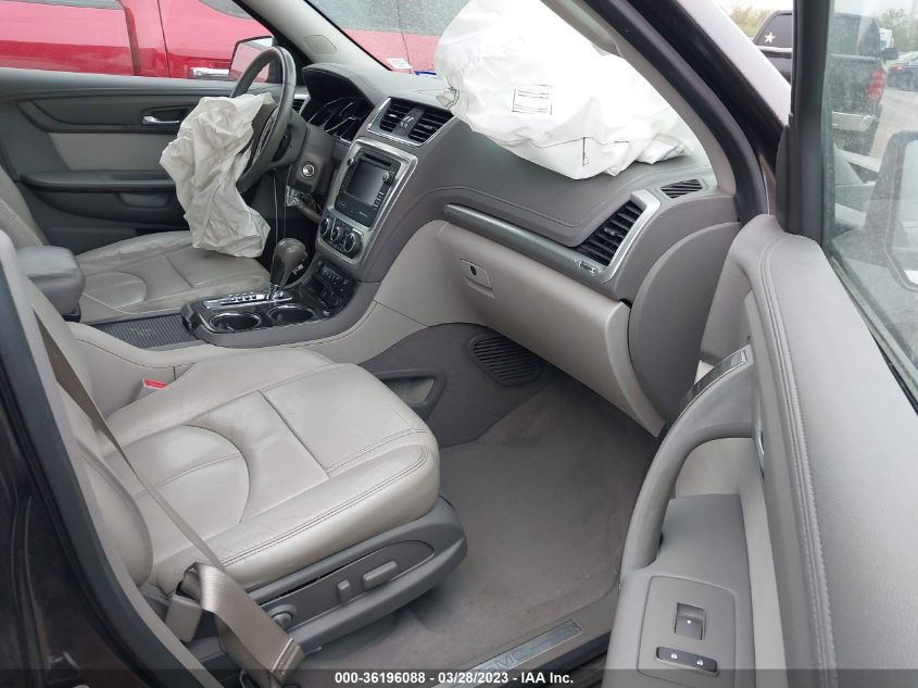 2015 GMC ACADIA SLT - 1GKKVRKD8FJ108677