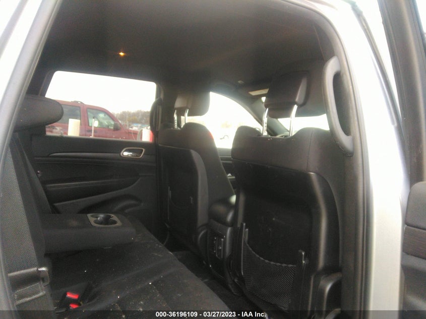 VIN 1C4RJFAG1HC776280 2017 JEEP GRAND CHEROKEE LAREDO