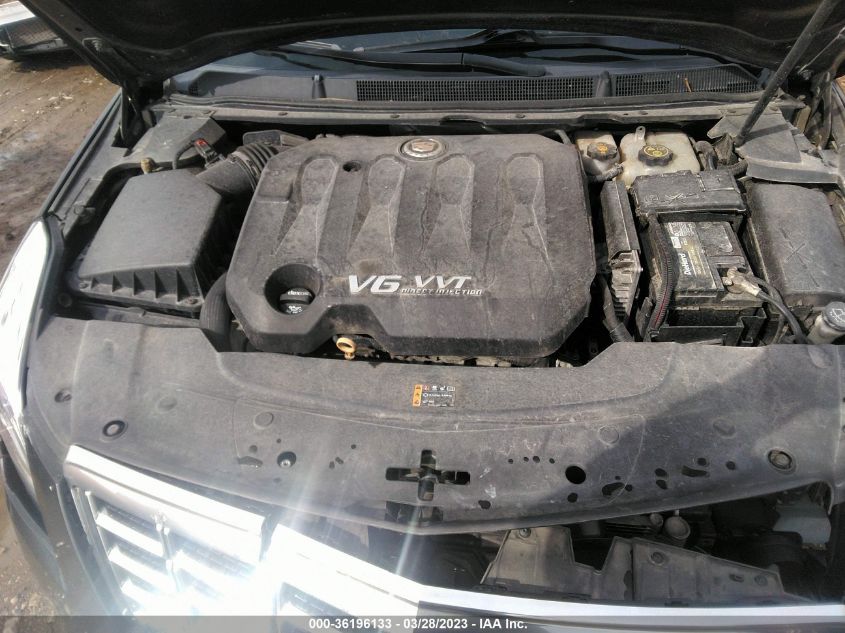 2013 CADILLAC XTS LUXURY - 2G61P5S32D9220372