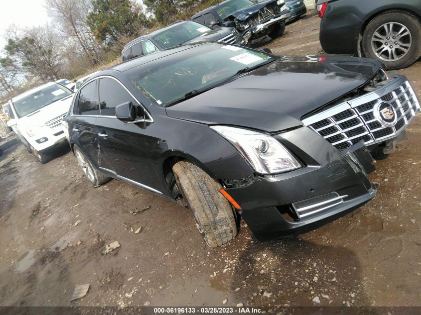 2013 CADILLAC XTS LUXURY - 2G61P5S32D9220372
