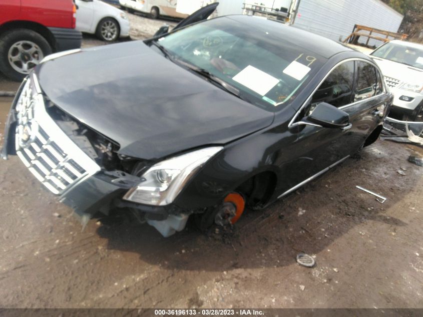 2013 CADILLAC XTS LUXURY - 2G61P5S32D9220372