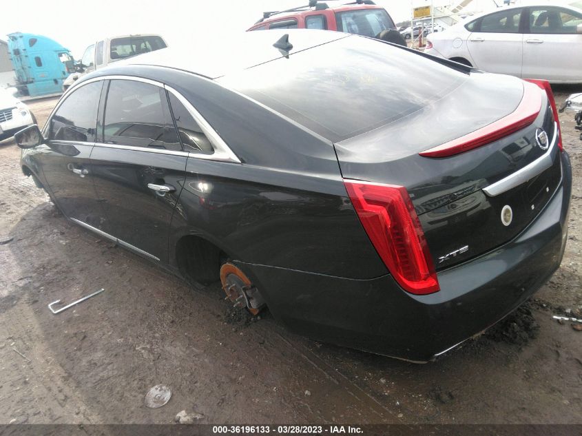 2013 CADILLAC XTS LUXURY - 2G61P5S32D9220372