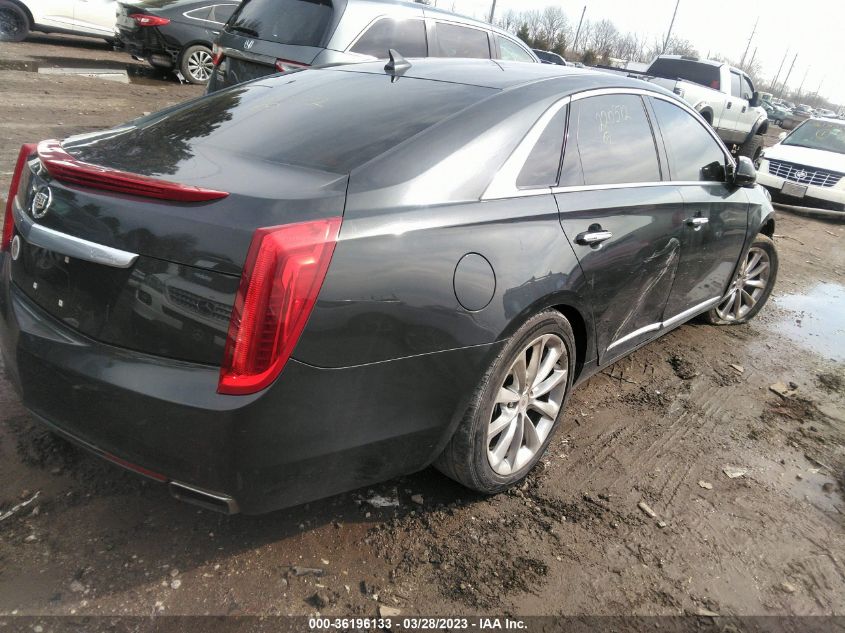 2013 CADILLAC XTS LUXURY - 2G61P5S32D9220372