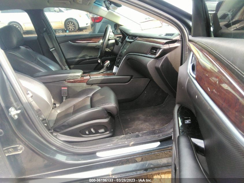 2013 CADILLAC XTS LUXURY - 2G61P5S32D9220372