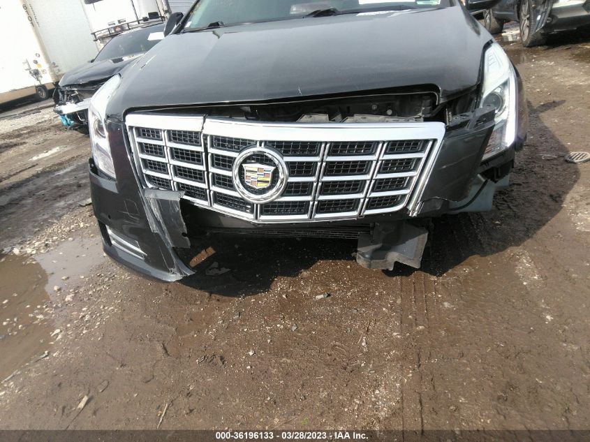 2013 CADILLAC XTS LUXURY - 2G61P5S32D9220372