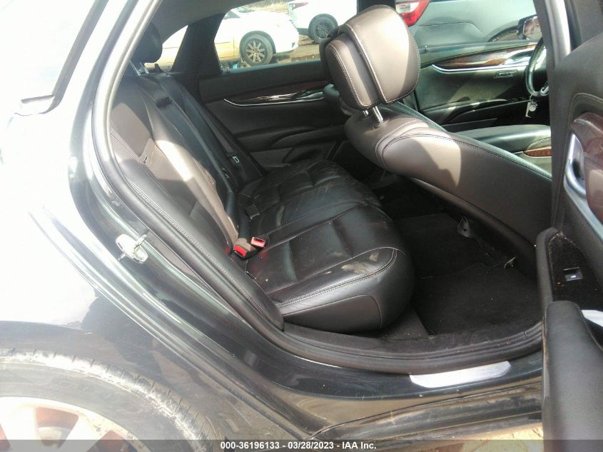 2013 CADILLAC XTS LUXURY - 2G61P5S32D9220372