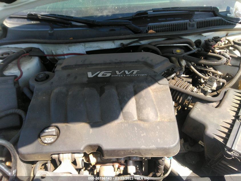 2016 CHEVROLET IMPALA LIMITED LTZ - 2G1WC5E36G1116568