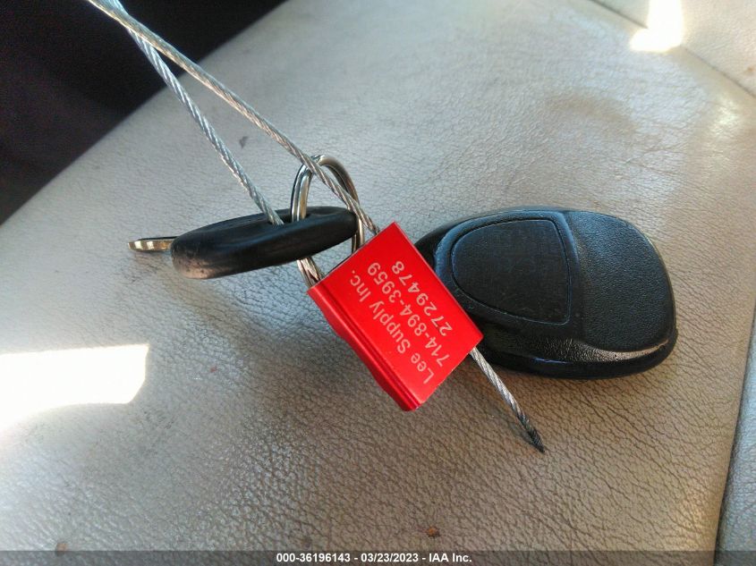 2016 CHEVROLET IMPALA LIMITED LTZ - 2G1WC5E36G1116568