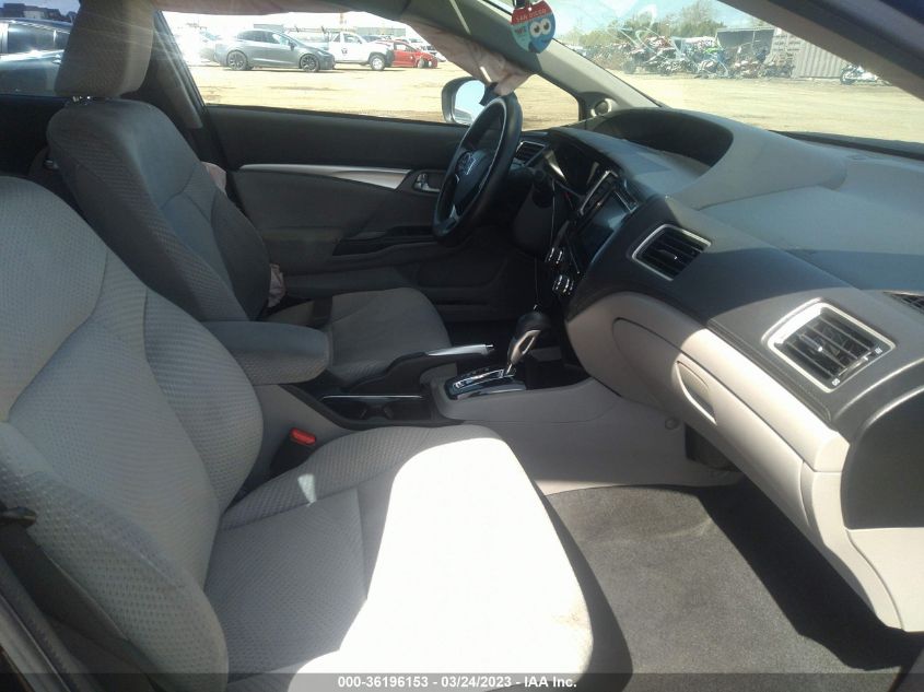 2014 HONDA CIVIC HYBRID - 19XFB4F2XEE200080