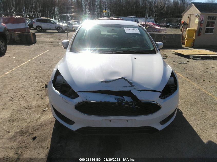 2016 FORD FOCUS SE - 1FADP3F22GL247915