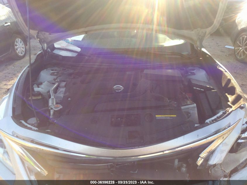 2014 NISSAN ALTIMA 2.5 S - 1N4AL3AP3EC424907