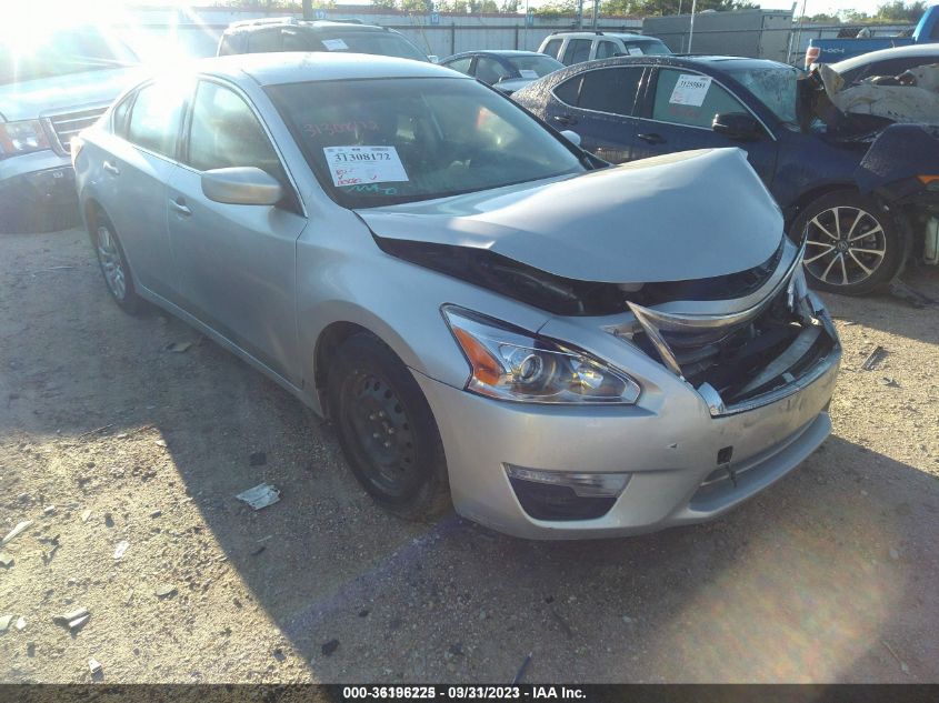 2014 NISSAN ALTIMA 2.5 S - 1N4AL3AP3EC424907