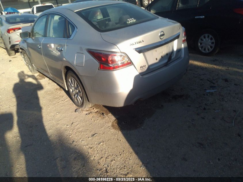 2014 NISSAN ALTIMA 2.5 S - 1N4AL3AP3EC424907