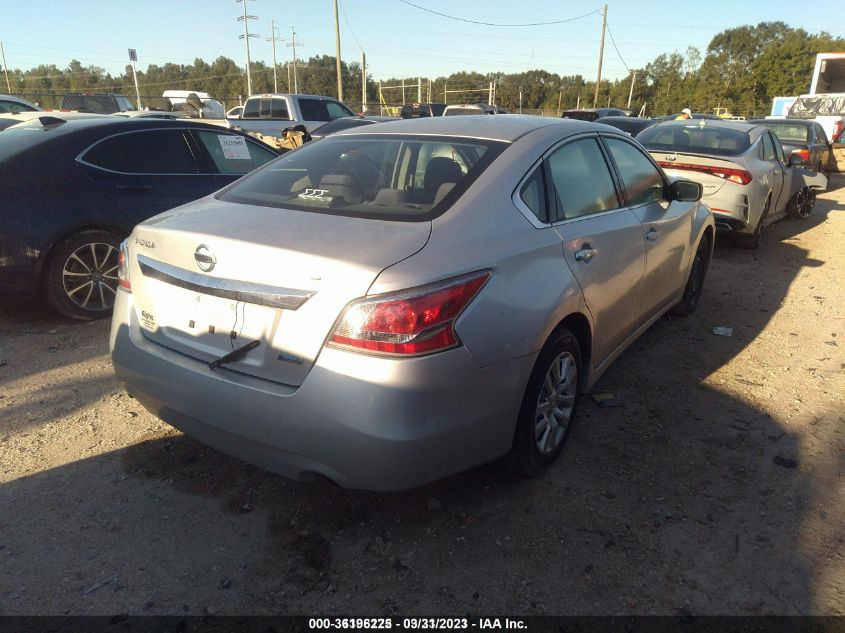 2014 NISSAN ALTIMA 2.5 S - 1N4AL3AP3EC424907