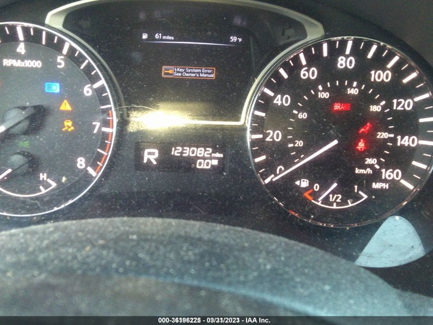 2014 NISSAN ALTIMA 2.5 S - 1N4AL3AP3EC424907