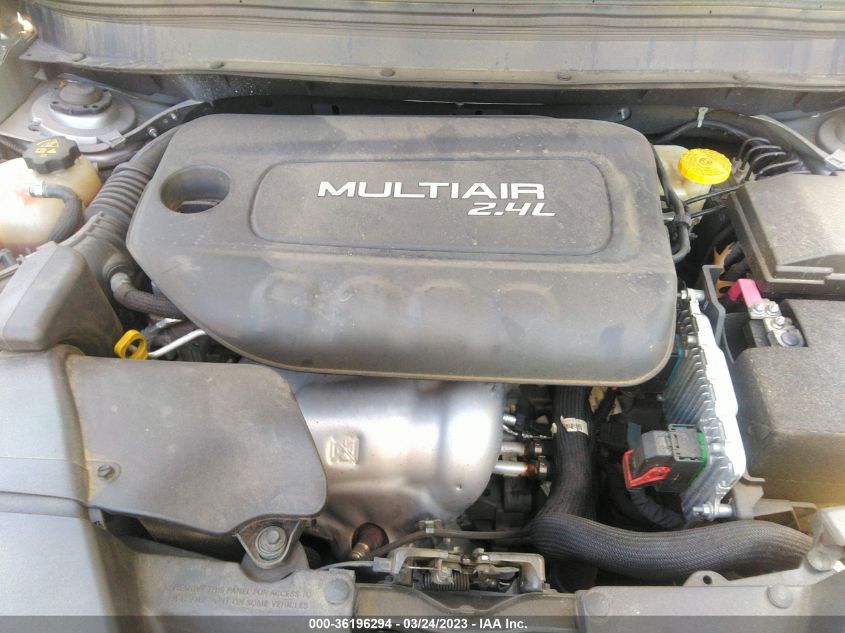 2015 JEEP CHEROKEE LATITUDE - 1C4PJLCB2FW620574