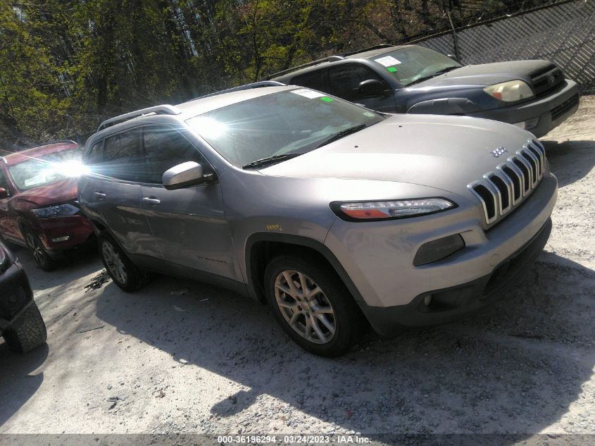 2015 JEEP CHEROKEE LATITUDE - 1C4PJLCB2FW620574
