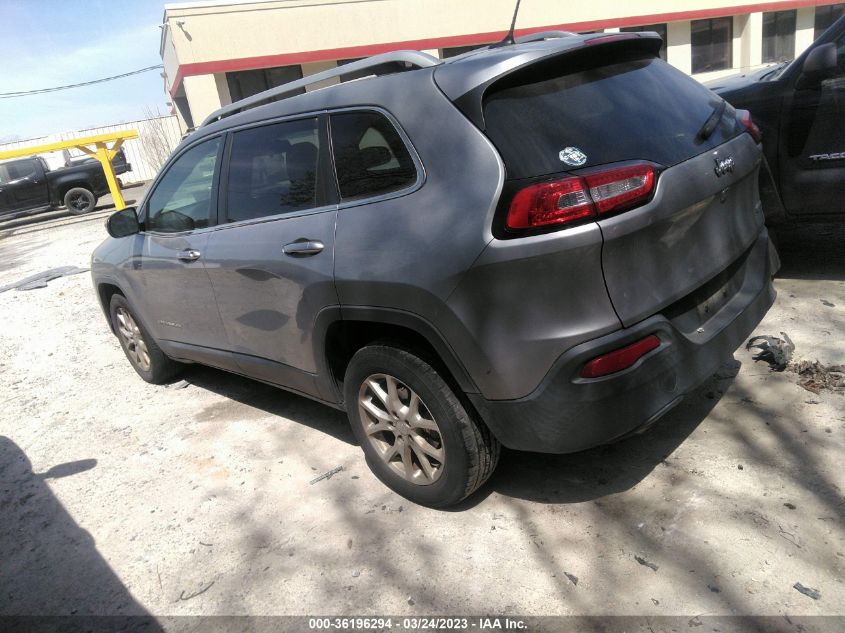 2015 JEEP CHEROKEE LATITUDE - 1C4PJLCB2FW620574