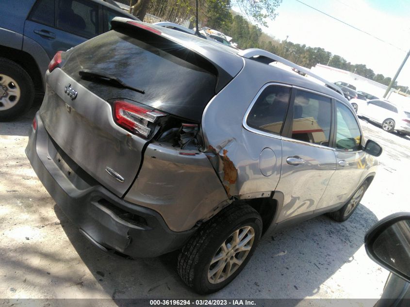 2015 JEEP CHEROKEE LATITUDE - 1C4PJLCB2FW620574