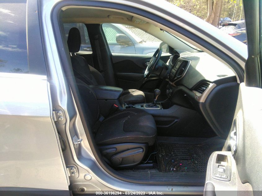 2015 JEEP CHEROKEE LATITUDE - 1C4PJLCB2FW620574