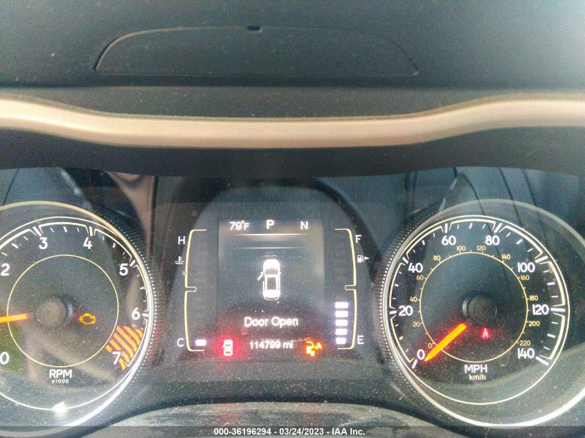 2015 JEEP CHEROKEE LATITUDE - 1C4PJLCB2FW620574