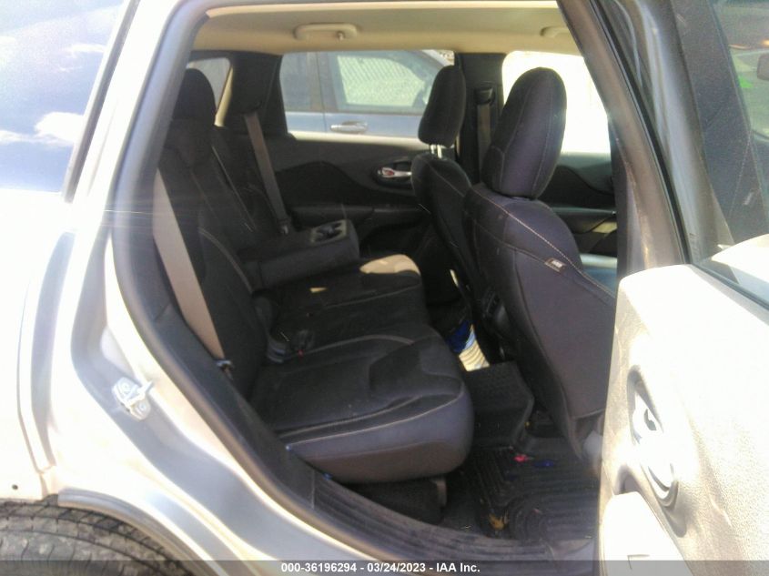 2015 JEEP CHEROKEE LATITUDE - 1C4PJLCB2FW620574