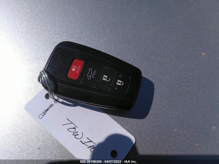2019 TOYOTA RAV4 XLE - 2T3P1RFV0KW046669