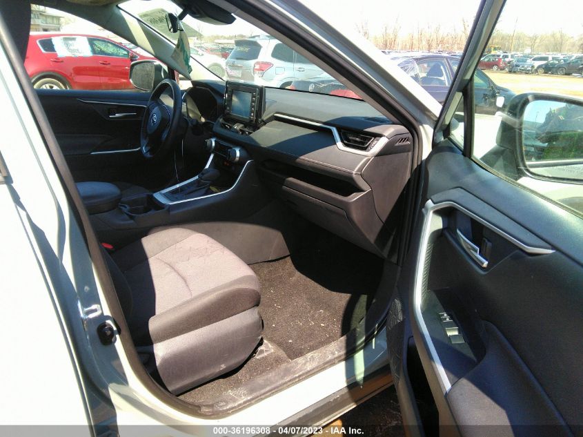 2019 TOYOTA RAV4 XLE - 2T3P1RFV0KW046669